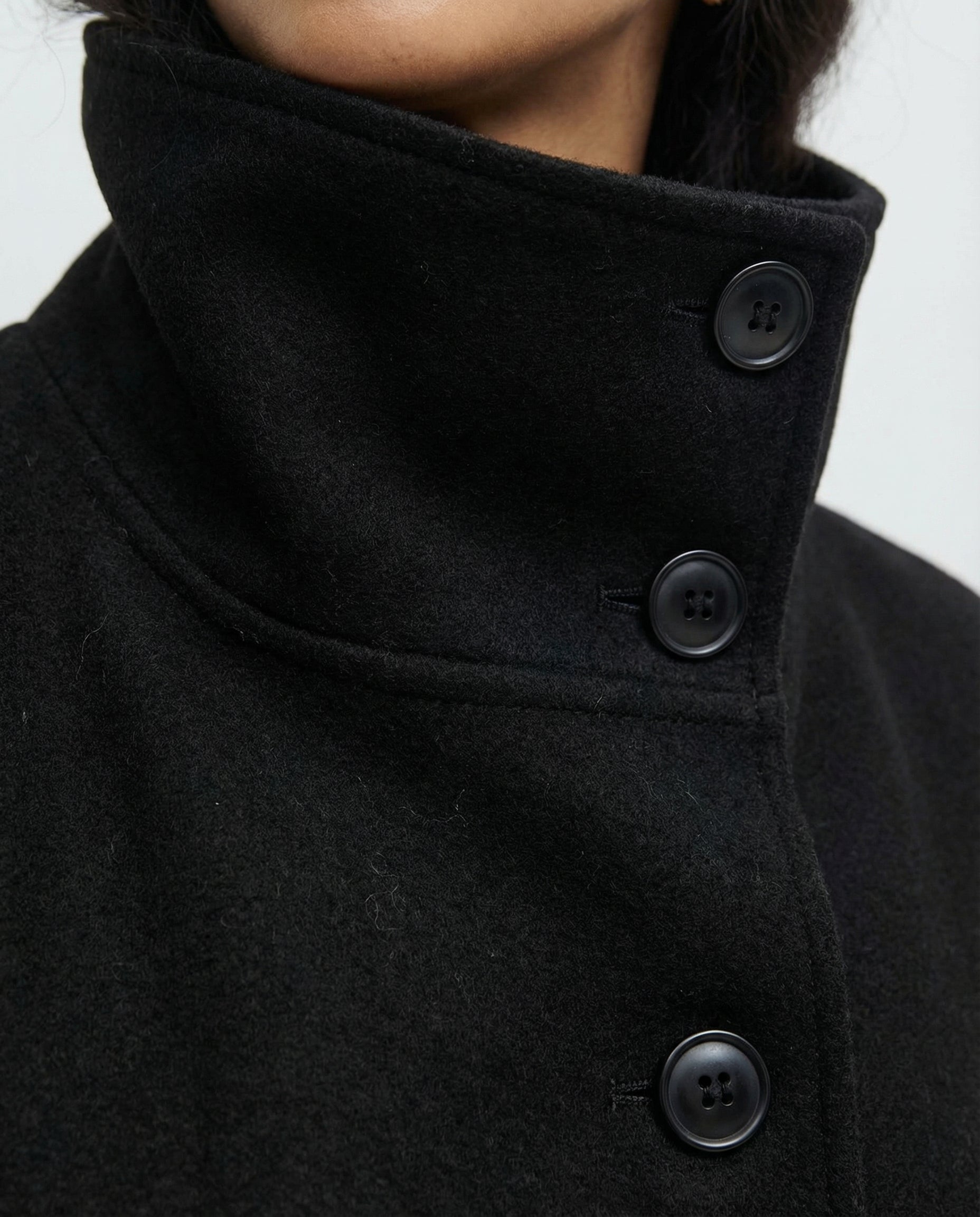 Elegante Wickeljacke Damen | R&B