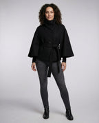Elegante Wickeljacke Damen | R&B