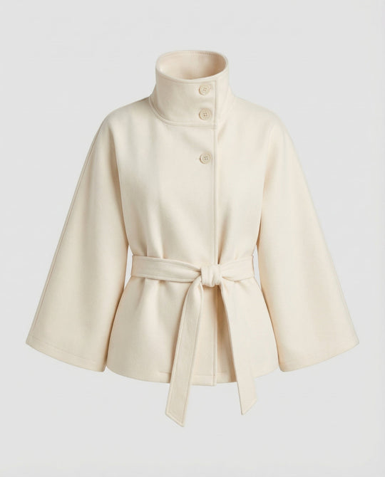 Elegante Wickeljacke Damen | R&B