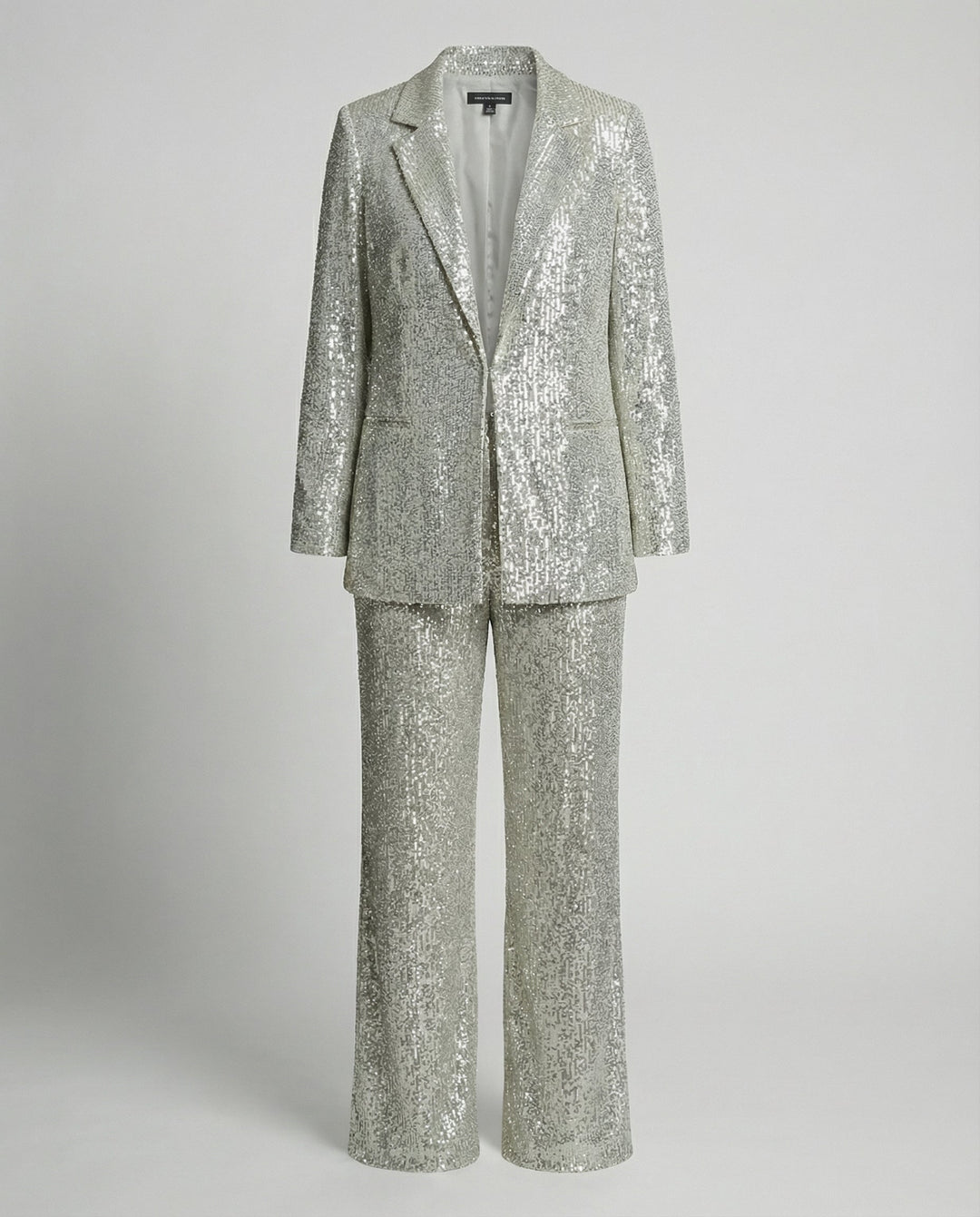 Glitzernder Eleganter Blazeranzug Damen | R&B