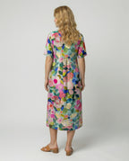 Luftiges Blumen Sommerkleid Damen | R&B