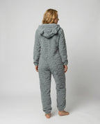 Gemütlicher Fleece Overall | R&B