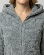 Gemütlicher Fleece Overall | R&B
