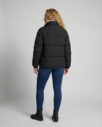Gefütterte Damen Steppjacke Winter | R&B