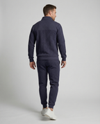 Freizeitanzug Herren aus Strickqualität
