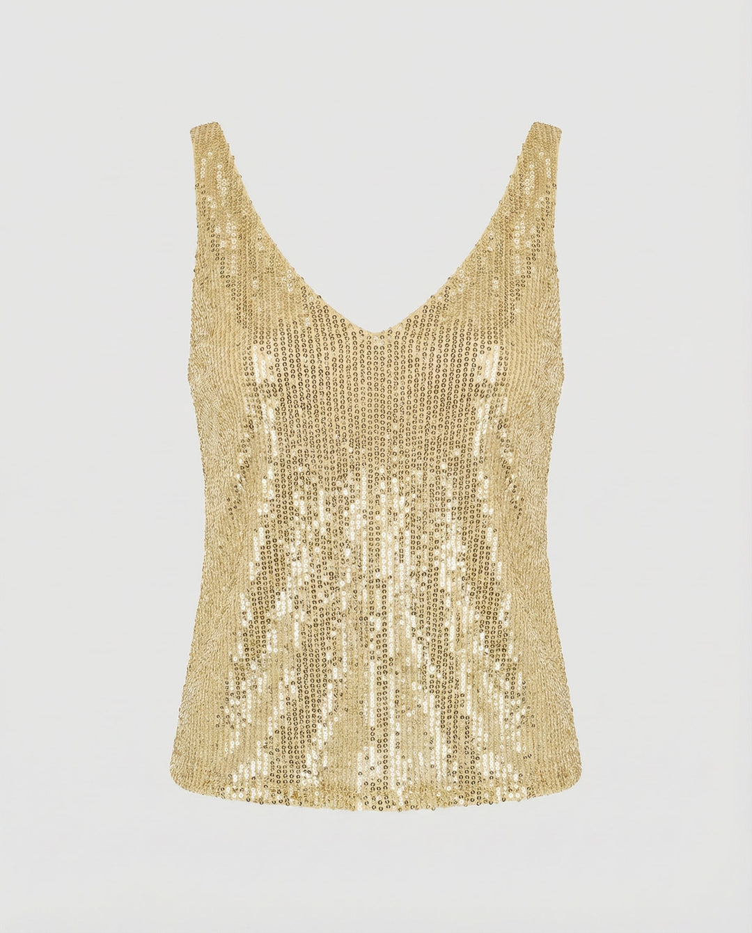 Glitzerndes Damen Oberteil | R&B