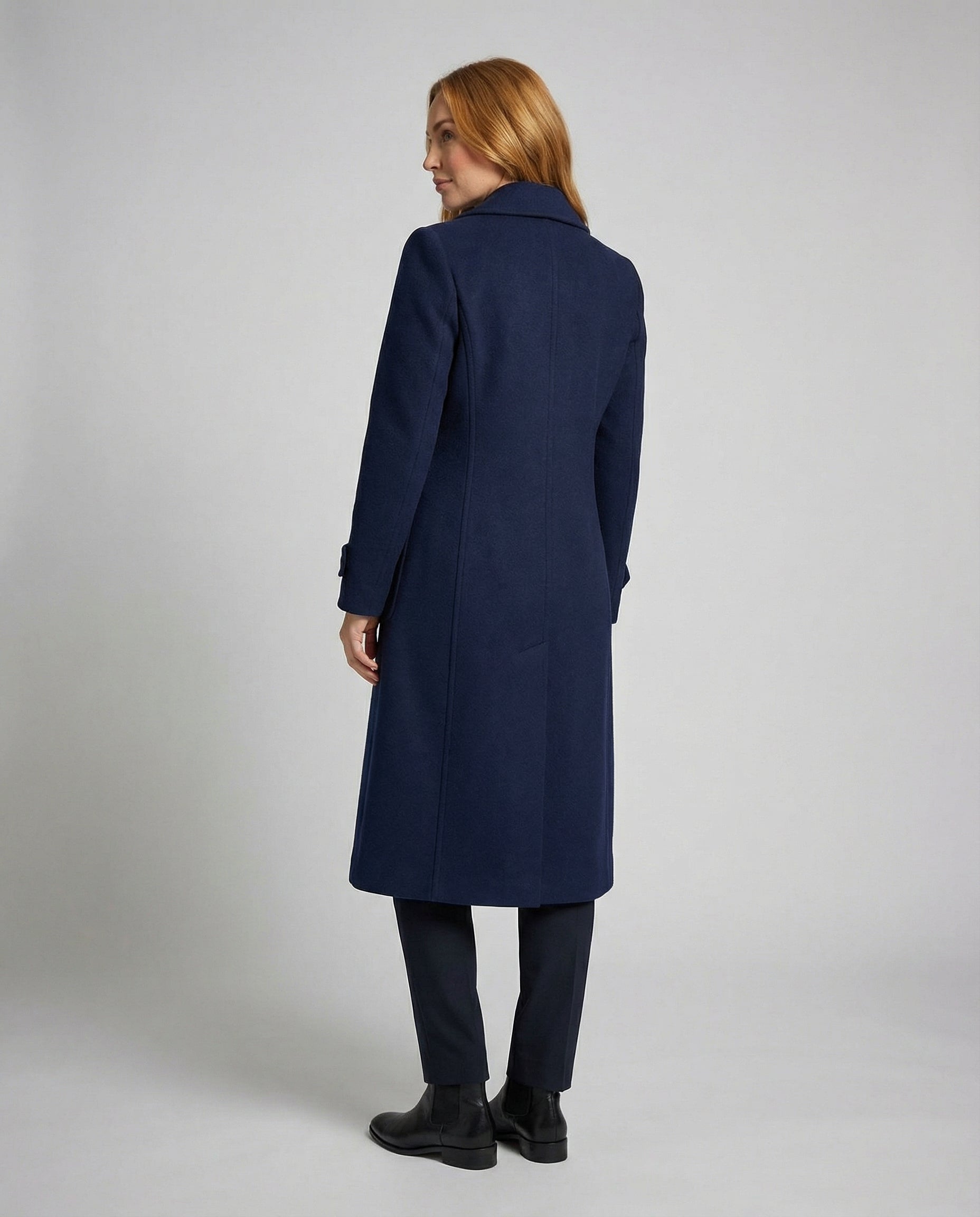Eleganter Wollmantel Damen | R&B