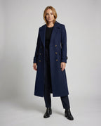 Eleganter Wollmantel Damen | R&B