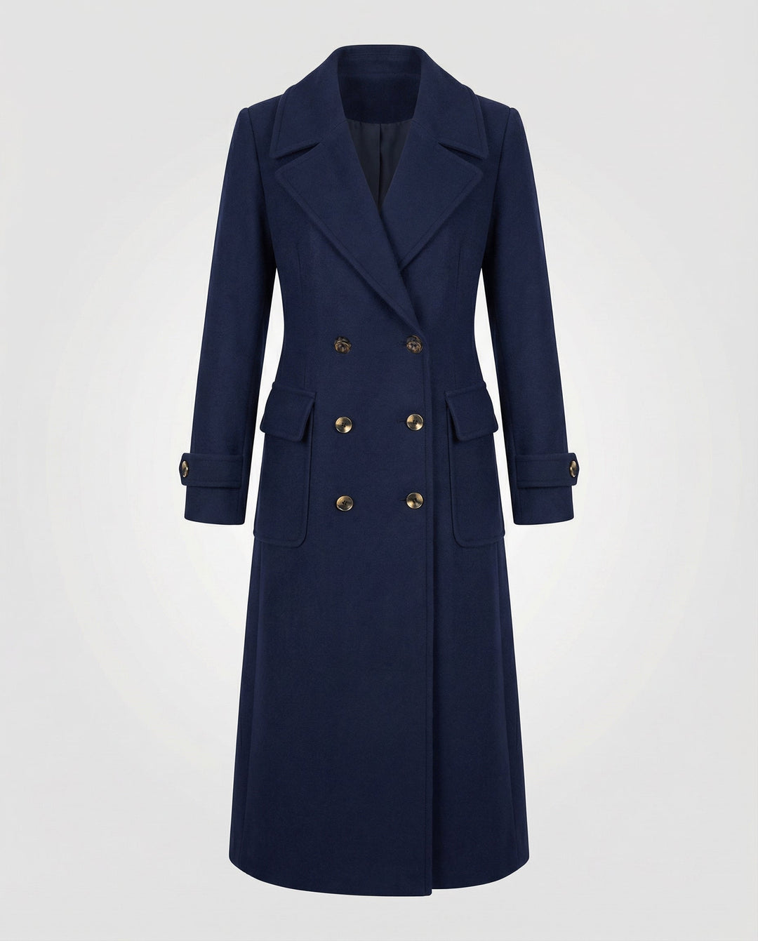 Eleganter Wollmantel Damen | R&B