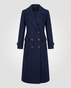 Eleganter Wollmantel Damen | R&B