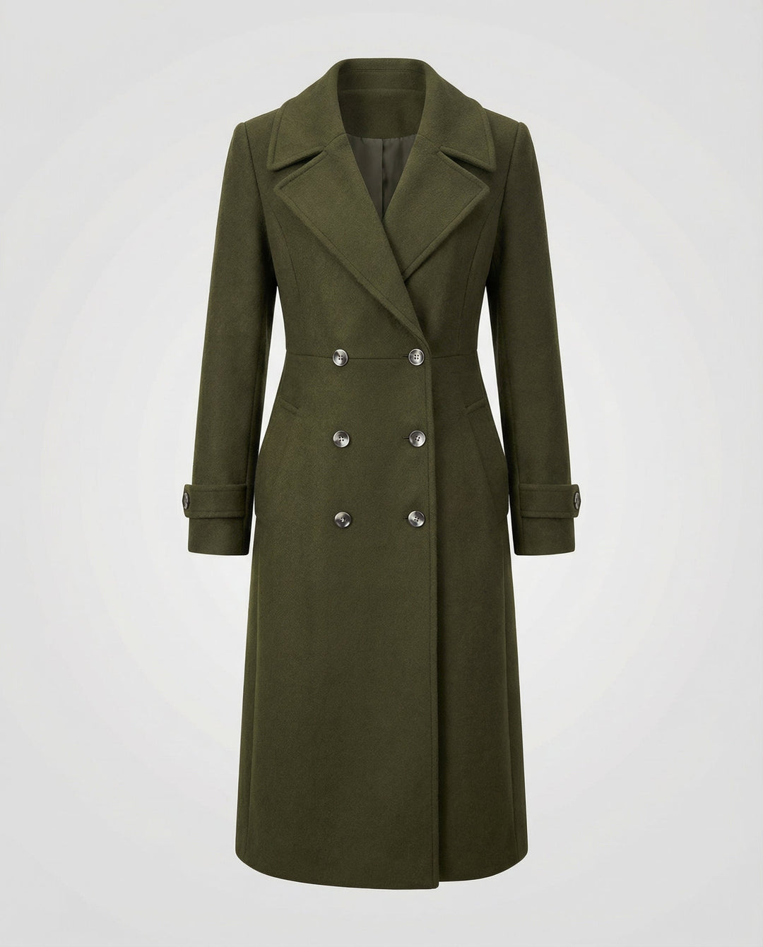 Eleganter Wollmantel Damen | R&B