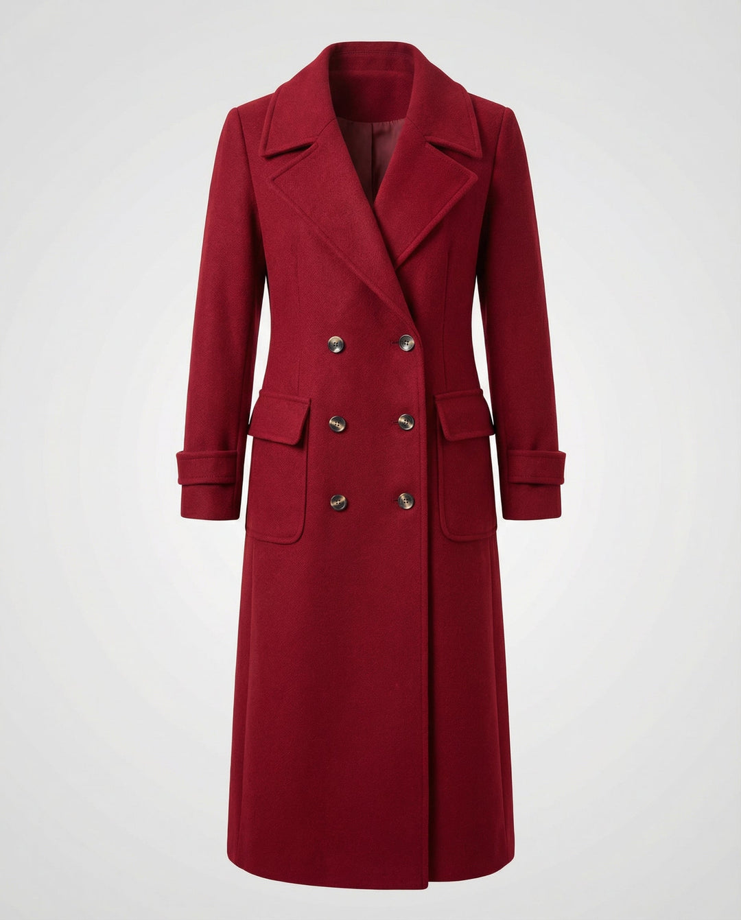 Eleganter Wollmantel Damen | R&B