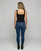 Figurbetontes Damen Top | R&B