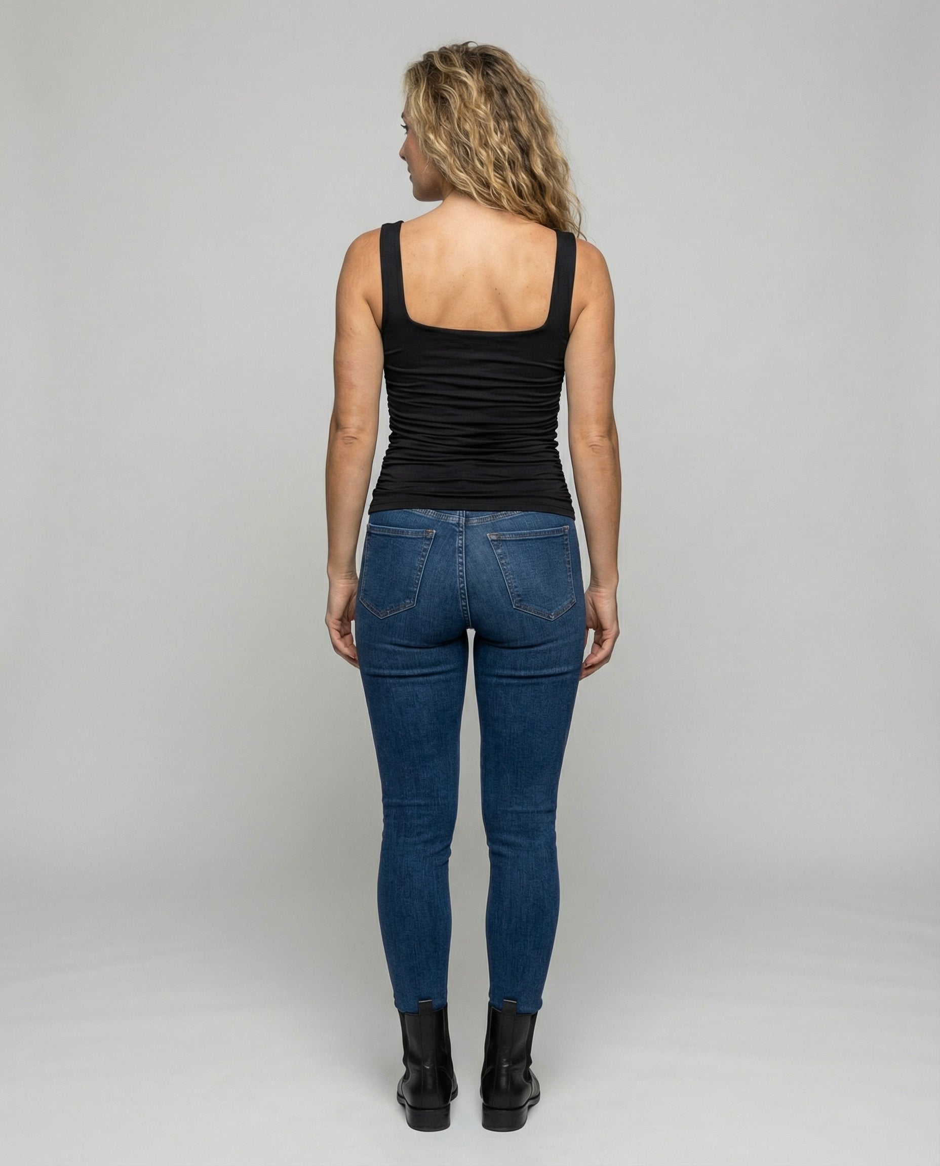 Figurbetontes Damen Top | R&B