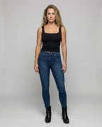 Figurbetontes Damen Top | R&B