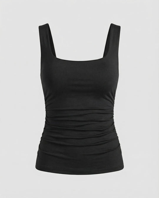 Figurbetontes Damen Top | R&B