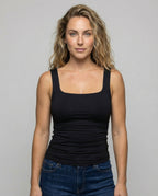 Figurbetontes Damen Top | R&B