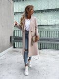 R&B | Elegante Trenchcoat für Einen Klassischen Look