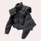 R&B | Warme gepolsterte Winterjacke für Damen