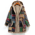 R&B | Hochwertige, Warme Damenjacke Aus Schafsfell