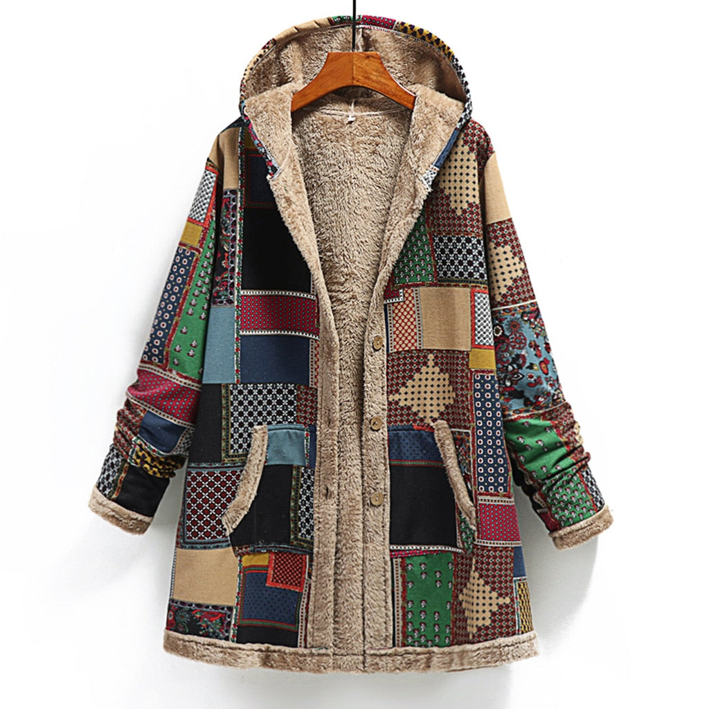 R&B | Hochwertige, Warme Damenjacke Aus Schafsfell