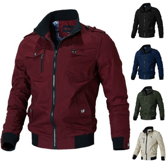 R&B | Casual Bomberjacke