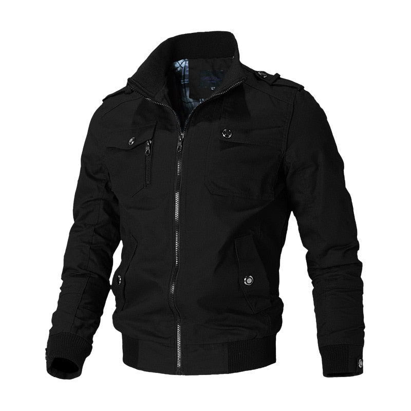 R&B | Casual Bomberjacke