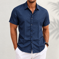 Redlich & Becker | Herren Leinenhemd