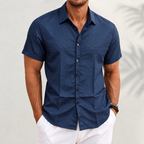 Redlich & Becker | Herren Leinenhemd