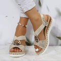 R&B | Orthopädische Komfort Damen Sandalen