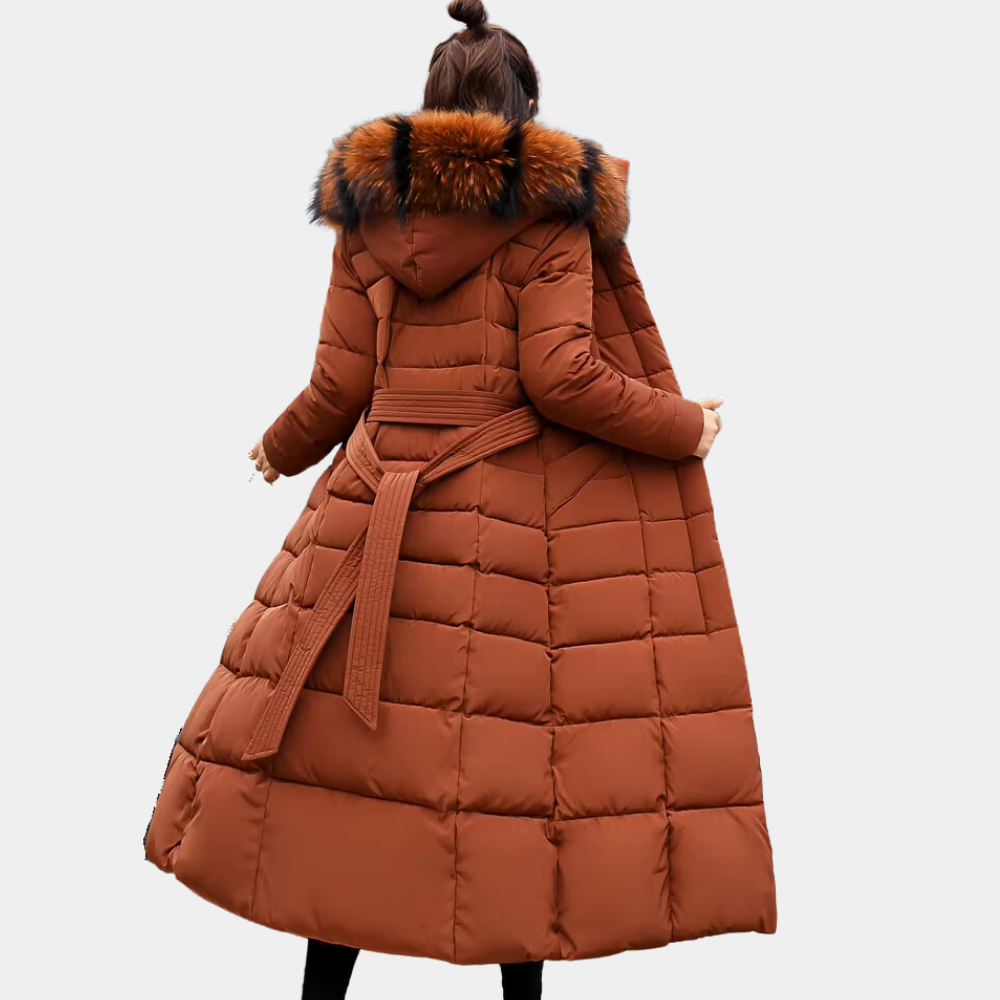 R&B | Warmer Wintermantel für Damen