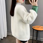 R&B | Warme Winterjacke für Damen