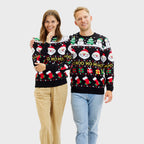 R&B | Der Fröhliche Weihnachtspullover Damen
