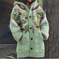 R&B | Klassische Strickjacke