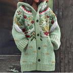 R&B | Klassische Strickjacke