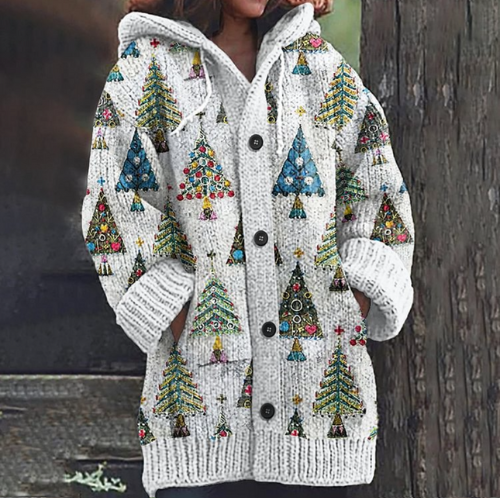 R&B | Eleganter Weicher Cardigan