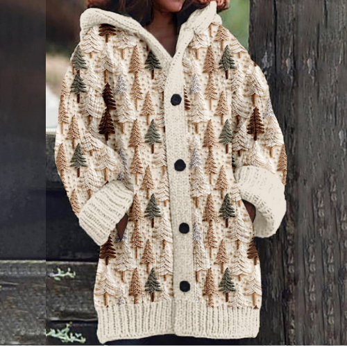 R&B | Eleganter Weicher Cardigan