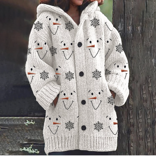 R&B | Eleganter Weicher Cardigan