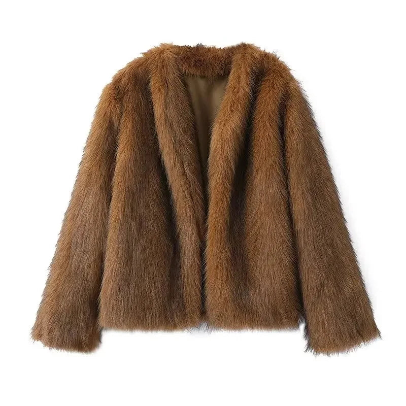 R&B | Gemütliche Daunenjacke für Frauen