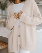 R&B | Cocoon Cardigan