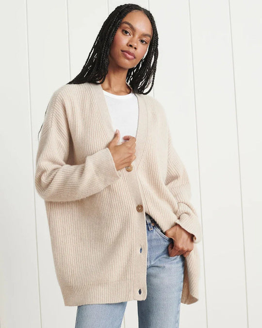 R&B | Cocoon Cardigan