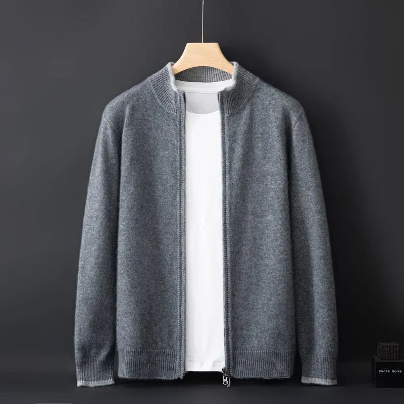 R&B | Elegante Zip Jacke