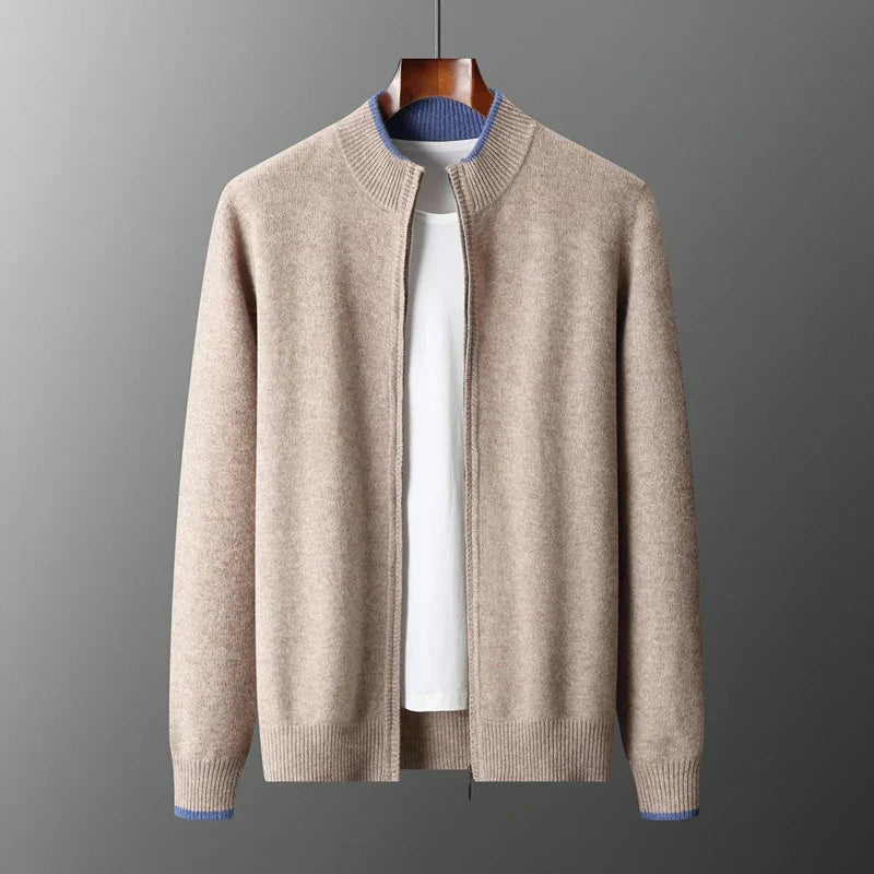 R&B | Elegante Zip Jacke