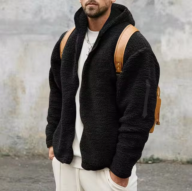 R&B | Stylische Isolierte Winterjacke für Herren