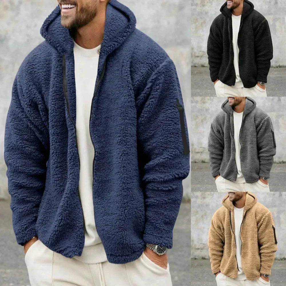 R&B | Stylische Isolierte Winterjacke für Herren