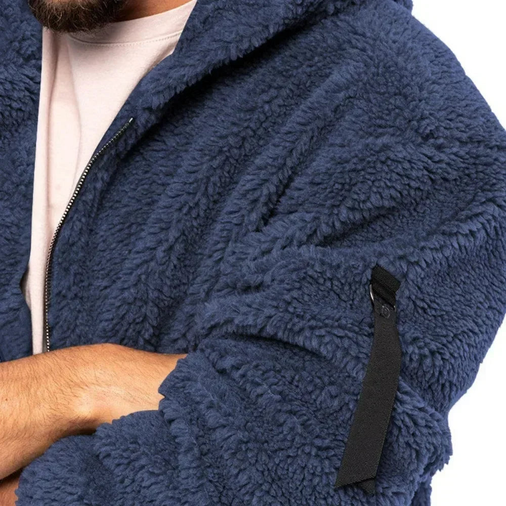 R&B | Stylische Isolierte Winterjacke für Herren