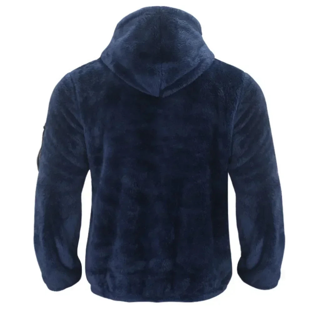 R&B | Stylische Isolierte Winterjacke für Herren