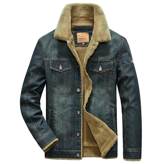 R&B | Winterjacke mit Eleganter Wärme und Klassischer Form