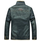 R&B | Winterjacke mit Eleganter Wärme und Klassischer Form