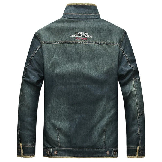 R&B | Winterjacke mit Eleganter Wärme und Klassischer Form